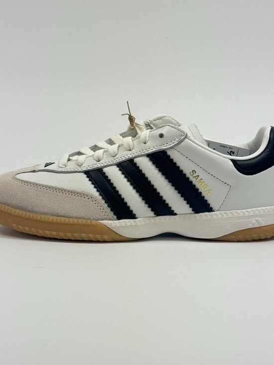 Adidas Samba Millennium \'White Black Gum\' IF1953 size 6.5 M / 7.5 W main image 5